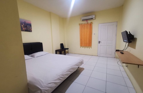 Samarinda Hotel | Hotel O Rama Homestay