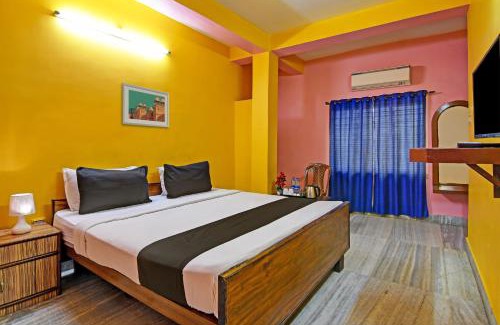 Dumdum Hotel | Hotel O Red Rose Near Noapara Metro Station