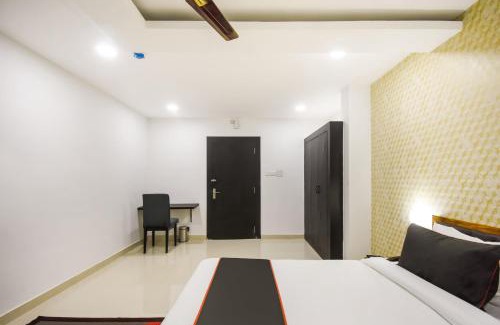 Bhubaneshwar Hotel | Hotel O Red Velvet Premium