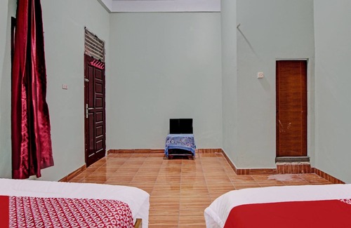 Kampar Hotel | Hotel O Salsa Homestay Syariah Near Pondok Pesantren MUALLIMIN Muhammadiyah Bangkinang Kota
