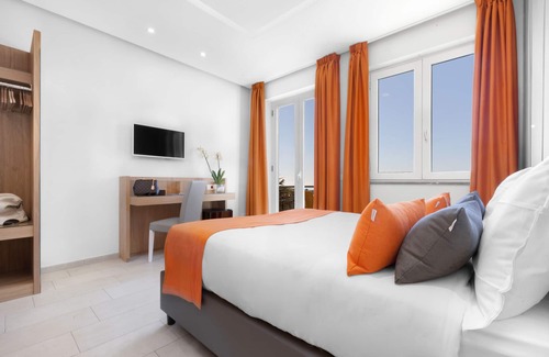 Sant'Agata sui Due Golfi Hotel | Hotel O Sole Mio