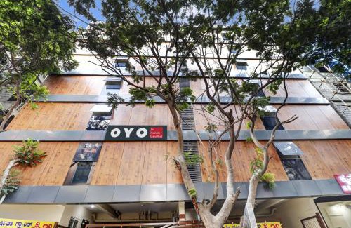 Whitefield Hotel | Hotel O Sri Harshitha Grand Near Zudio - Star Bazaar, Kundalhalli Gate
