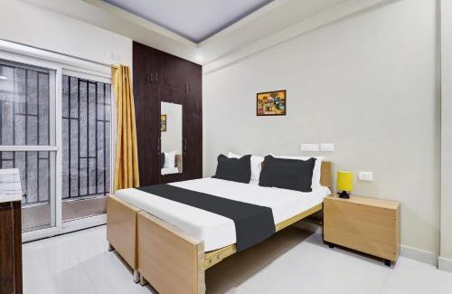 Whitefield Hotel | Hotel O Sri Harshitha Grand Near Zudio - Star Bazaar, Kundalhalli Gate