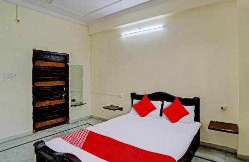 Jaipur Hotel | Hotel O SRK Hotel & Resort