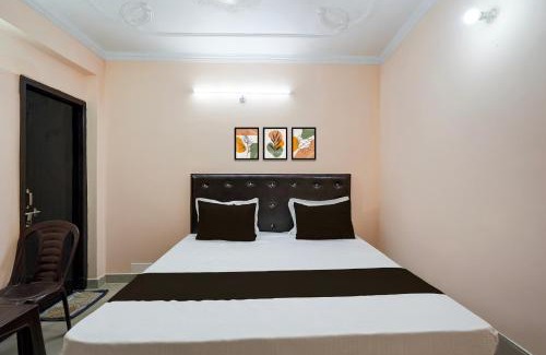 Malihabad Hotel | Hotel O STAR GALAXY