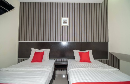 Downtown Kota Kinabalu Hotel | Hotel O Stay Inn Ii