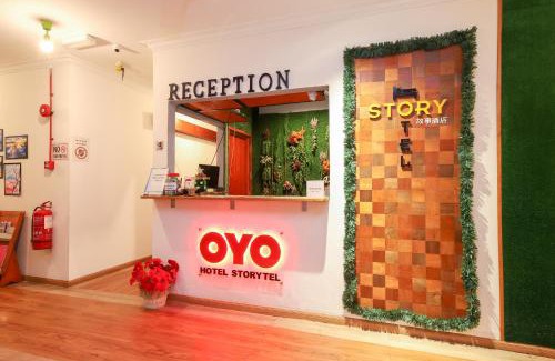 Downtown Kota Kinabalu Hotel | Hotel O Storytel