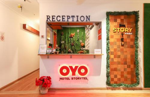 Downtown Kota Kinabalu Hotel | Hotel O Storytel