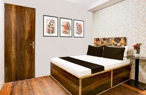 Kirti Nagar Hotel | Hotel O Sunshine Residency