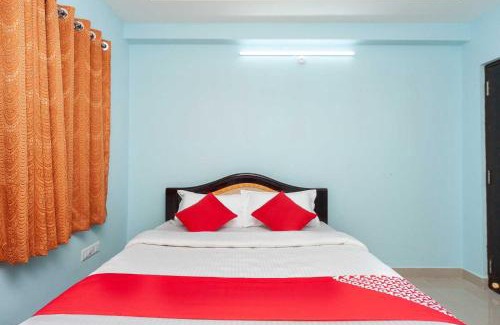 Tada Hotel | Hotel O Tada Sri City Formerly SVS Living Space