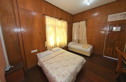 Kampung Pengkalan Maras Hotel | Hotel O Teratak Samuderakita, Chalet & Guesthouse