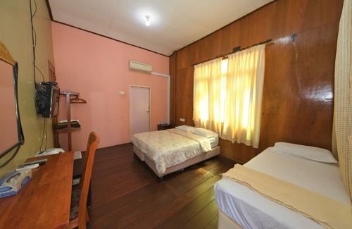 Kampung Pengkalan Maras Hotel | Hotel O Teratak Samuderakita, Chalet & Guesthouse