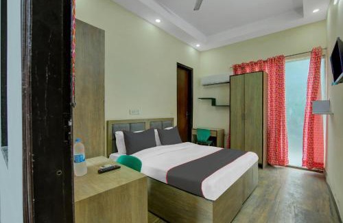 Delhi Hotel | Hotel O The Arrow Infront of Max Hospital