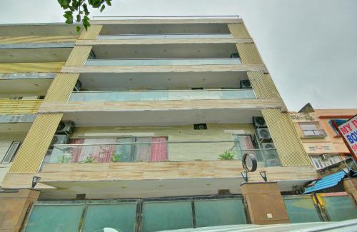 Delhi Hotel | Hotel O The Arrow Infront of Max Hospital