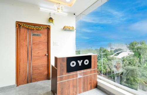 Hyderabad Hotel | Hotel O TKR Hotel Kanakadurga