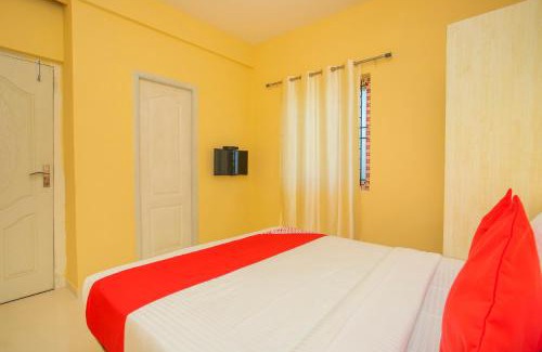 BTM Layout Hotel | Hotel O Varcity Emerald Near Ragigudda Sri Prasanna Anjaneyaswamy Temple