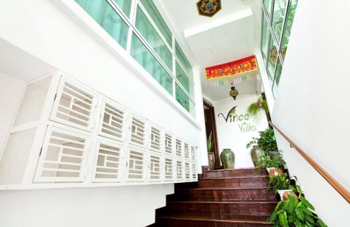 Kampung Kepala Gajah House | Hotel O Vince Villa