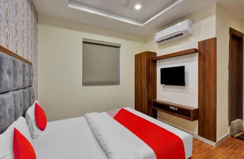 Vadodara Hotel | Hotel O VR INN Makar Pura Railway station
