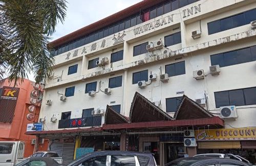 Sarikei Hotel | Hotel O Wawasan Inn