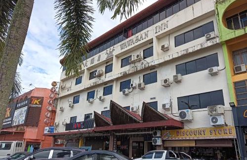 Sarikei Hotel | Hotel O Wawasan Inn