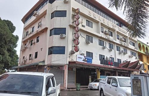 Sarikei Hotel | Hotel O Wawasan Inn