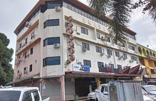 Sarikei Hotel | Hotel O Wawasan Inn