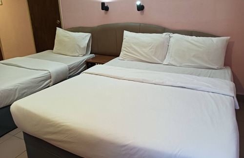 Sarikei Hotel | Hotel O Wawasan Inn