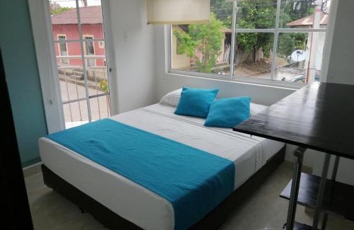 Villavieja Hotel | Hotel Oasis de la Tatacoa