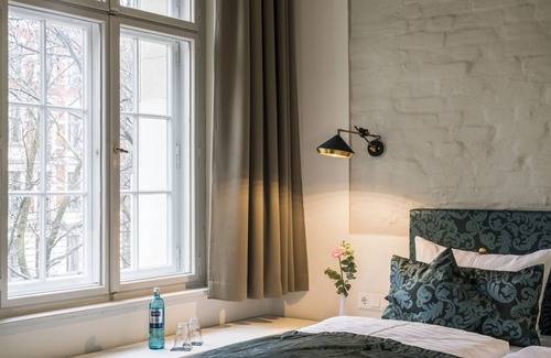 Prenzlauer Berg Hotel | Hotel Oderberger Berlin