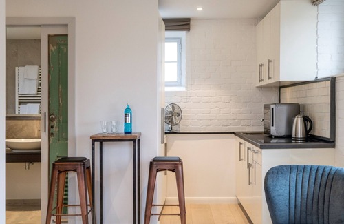 Prenzlauer Berg Hotel | Hotel Oderberger Berlin