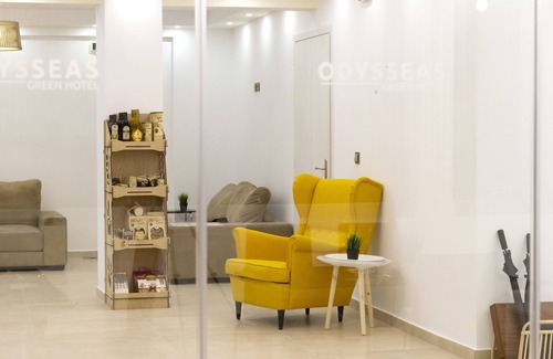 Polichrono Hotel | Hotel Odysseas