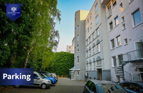 Offenbach am Main Hotel | Hotel Offenbacher Hof