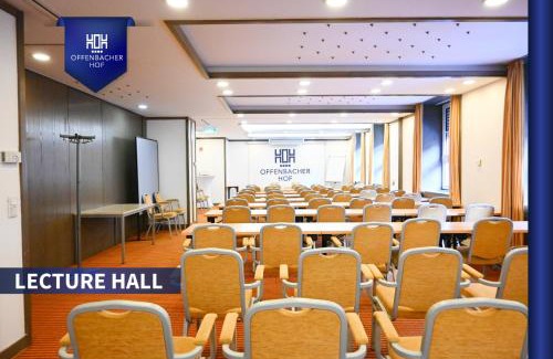 Offenbach am Main Hotel | Hotel Offenbacher Hof