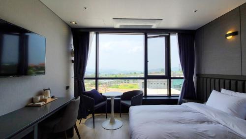Namwon Hotel | Hotel Ohevday