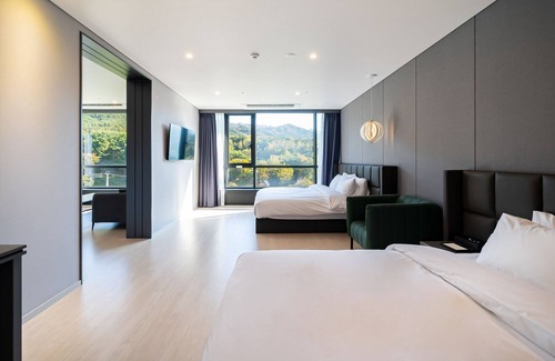 Namwon Hotel | Hotel Ohevday