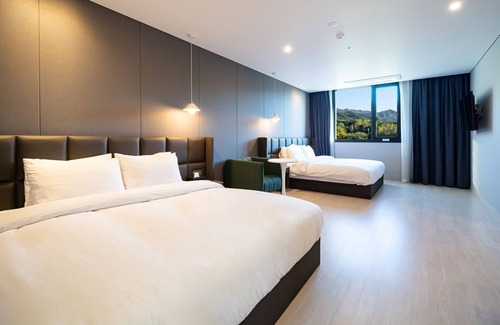 Namwon Hotel | Hotel Ohevday