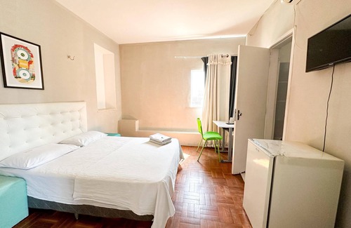 Centro Hotel | HOTEL OITICICA