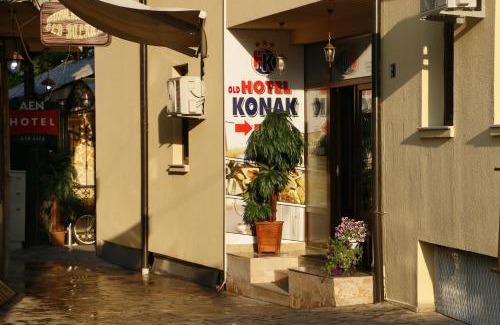 Skopje Region Hotel | Hotel Old Konak