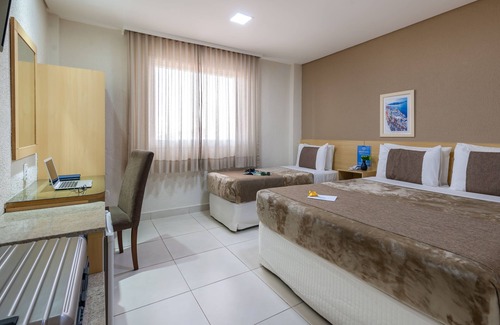 Praia de Itaparica Hotel | Hotel Olympia