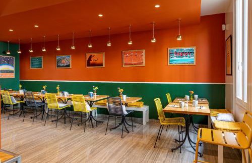 Centre Ville Hotel | Hotel Olympic Paris Boulogne by Patrick Hayat