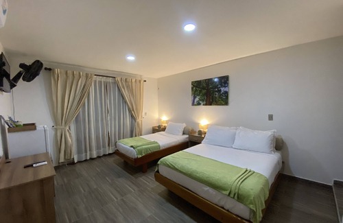 Minca Hotel | Hotel On The Rock