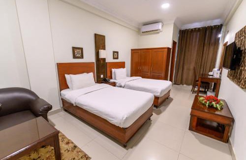 I-9 Sector Hotel | Hotel One Jinnah, Islamabad