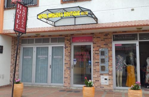 Neiva Hotel | Hotel Orquídea Neiva