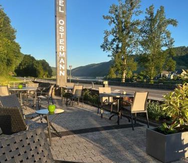 Treis-Karden Hotel | Hotel Ostermann