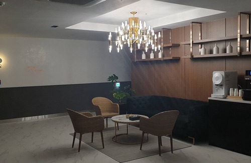 Gangseo District Hotel | Hotel OU