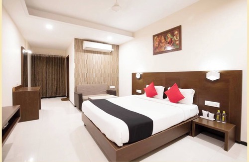 Ujjain Hotel | Hotel P Palace Ujjain
