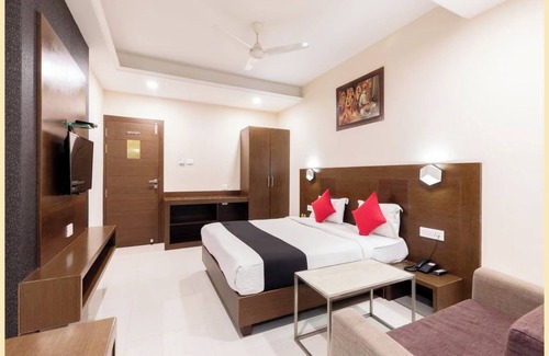 Ujjain Hotel | Hotel P Palace Ujjain
