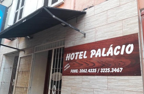 Centro Historico Hotel | Hotel Palácio - Próx ao Hospital Santa Casa