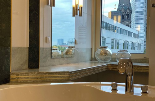 West Berlin Centre Hotel | Hotel Palace Berlin