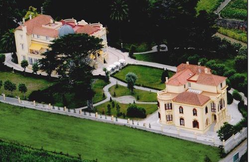 Figueras (Castropol) Hotel | Hotel Palacete Peñalba